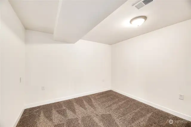 Bedroom or Office Area