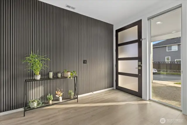 Entry
