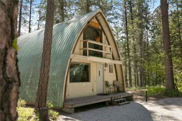 Discover Chiwawa River Pines, Lake Wenatchee