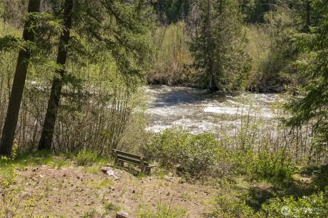 Rare Riverfront Parcel
