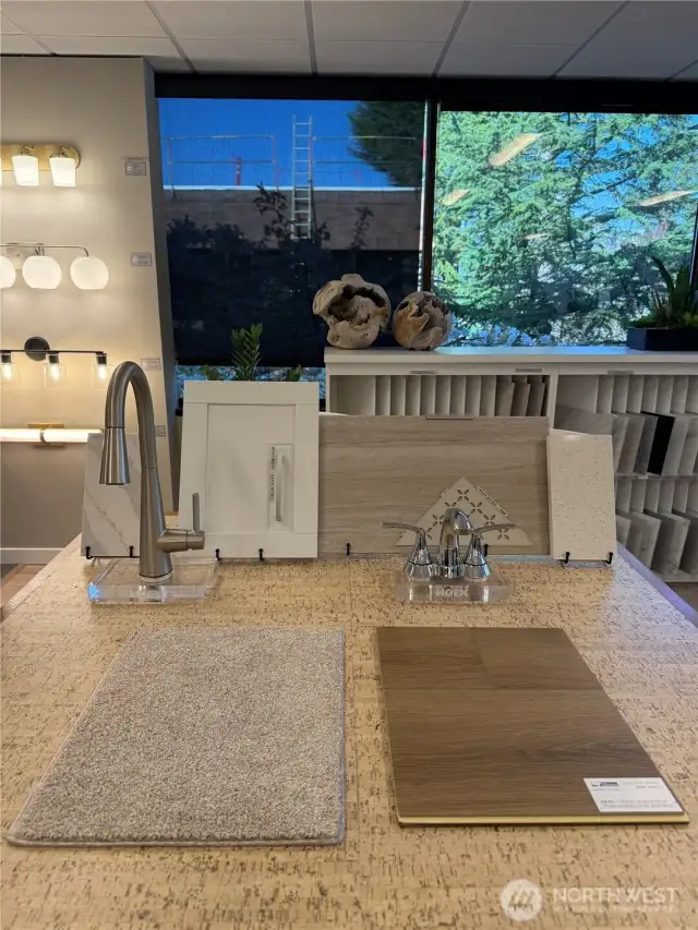 Interior Selections