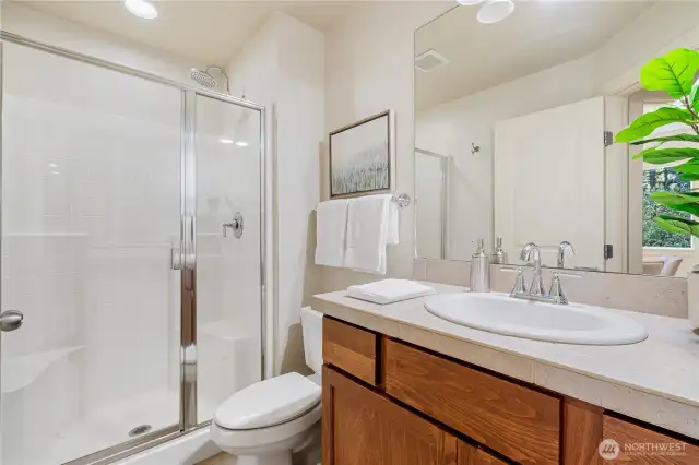Three-Quarter Bath on main