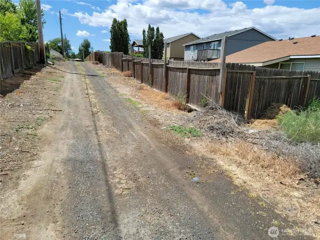 Alley