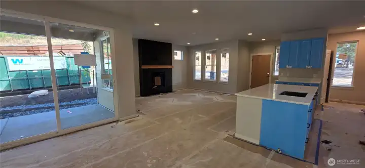 As the newest PNW master-planned community, enjoy 200+ acres of open space, trails & the Coal Trax Mt Bike Park. Soaring ceilings in the great roommake each day worthy of celebration & open floorplan appeals to entertaining. Covered deck & patio. Southern-facing homesites range from the mid600s- 900ks. Enjoy a variety of innovative & distinctive new home options with the best all-season recreation just moments away! Built for the future,indulge in a retreat just 90-min to Seattle. Plans and elevations are artist’s renderings only, may not accurately represent the actual condition of a home asconstructed and may also contain options and upgrades which are not included in the sale. Trailside Homes reserves the right to make changes to the floorplan, specifications, dimensions, design and elevations without prior notice. Stated dimensions and square footage are estimated and should not be usedas representations of the home’s actual size.
