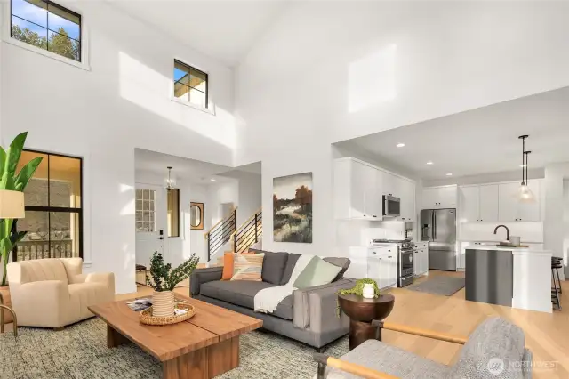 As the newest PNW master-planned community, enjoy 200+ acres of open space, trails & the Coal Trax Mt Bike Park. Soaring ceilings in the great roommake each day worthy of celebration & open floorplan appeals to entertaining. Covered deck & patio. Southern-facing homesites range from the mid600s- 900ks. Enjoy a variety of innovative & distinctive new home options with the best all-season recreation just moments away! Built for the future,indulge in a retreat just 90-min to Seattle. Plans and elevations are artist’s renderings only, may not accurately represent the actual condition of a home asconstructed and may also contain options and upgrades which are not included in the sale. Trailside Homes reserves the right to make changes to the floorplan, specifications, dimensions, design and elevations without prior notice. Stated dimensions and square footage are estimated and should not be usedas representations of the home’s actual size.