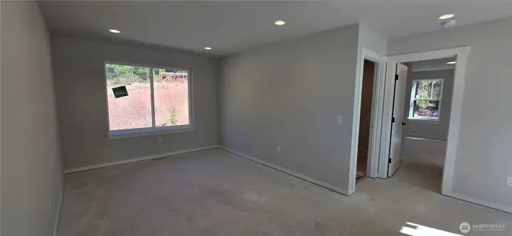 As the newest PNW master-planned community, enjoy 200+ acres of open space, trails & the Coal Trax Mt Bike Park. Soaring ceilings in the great roommake each day worthy of celebration & open floorplan appeals to entertaining. Covered deck & patio. Southern-facing homesites range from the mid600s- 900ks. Enjoy a variety of innovative & distinctive new home options with the best all-season recreation just moments away! Built for the future,indulge in a retreat just 90-min to Seattle. Plans and elevations are artist’s renderings only, may not accurately represent the actual condition of a home asconstructed and may also contain options and upgrades which are not included in the sale. Trailside Homes reserves the right to make changes to the floorplan, specifications, dimensions, design and elevations without prior notice. Stated dimensions and square footage are estimated and should not be usedas representations of the home’s actual size.