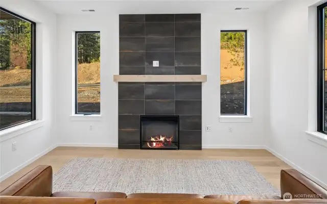 As the newest PNW master-planned community, enjoy 200+ acres of open space, trails & the Coal Trax Mt Bike Park. Soaring ceilings in the great roommake each day worthy of celebration & open floorplan appeals to entertaining. Covered deck & patio. Southern-facing homesites range from the mid600s- 900ks. Enjoy a variety of innovative & distinctive new home options with the best all-season recreation just moments away! Built for the future,indulge in a retreat just 90-min to Seattle. Plans and elevations are artist’s renderings only, may not accurately represent the actual condition of a home asconstructed and may also contain options and upgrades which are not included in the sale. Trailside Homes reserves the right to make changes to the floorplan, specifications, dimensions, design and elevations without prior notice. Stated dimensions and square footage are estimated and should not be usedas representations of the home’s actual size.