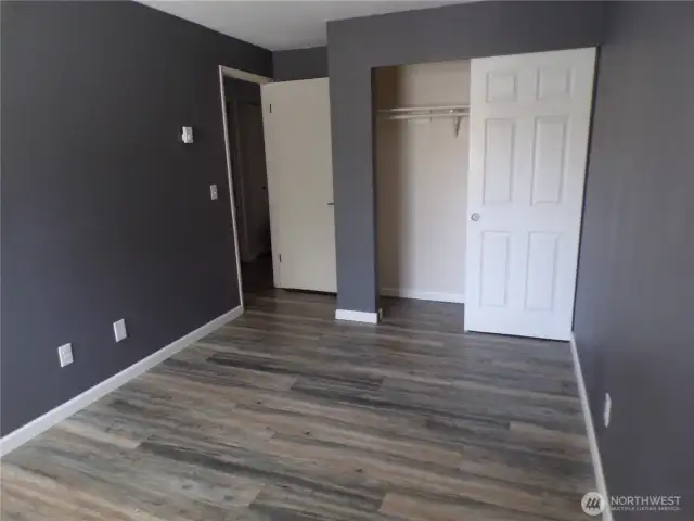 good size 2nd bedroom