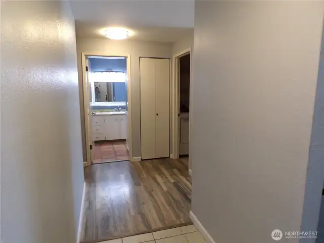 walkway from front door