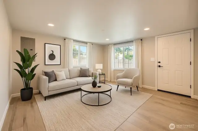 Family room