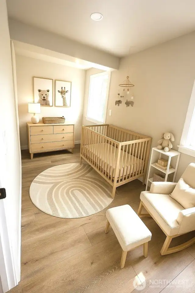 2nd bedroom