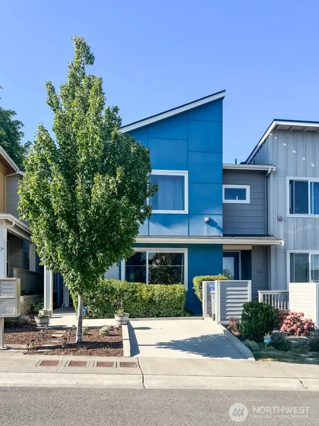 A lovely home in a great location