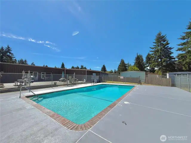 Community Pool