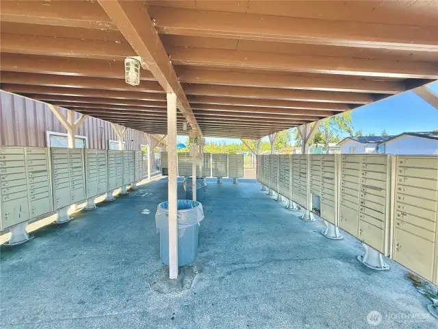 Mail Boxes