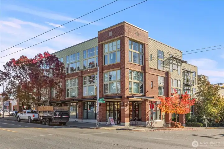 Bagley Lofts in Wallingford