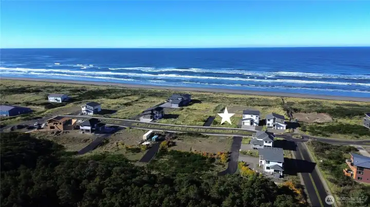 Why not take the short drive to Westport and discover Cohasset Beach South?