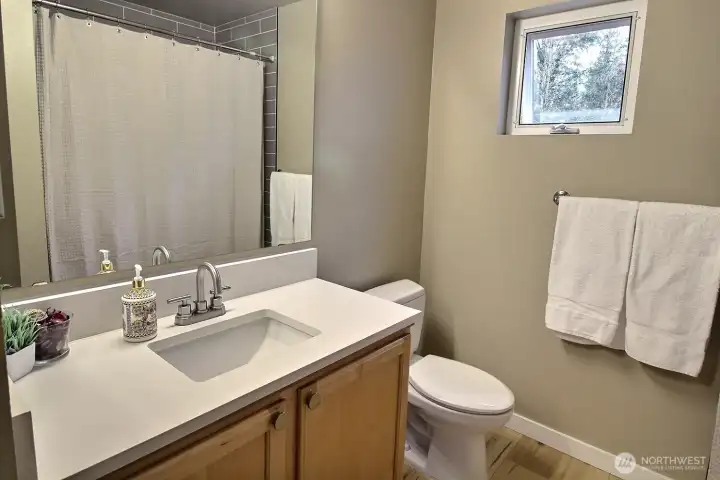 Guest bath