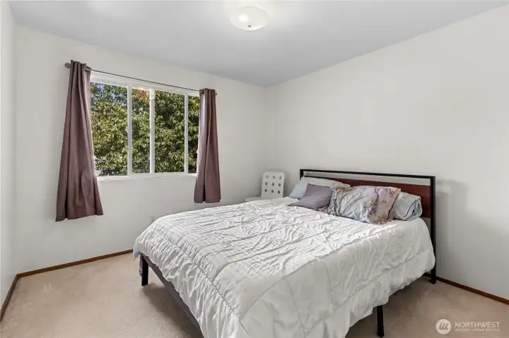 3rd bedroom.  Or is it the 2nd bedroom? Not sure, you decide.