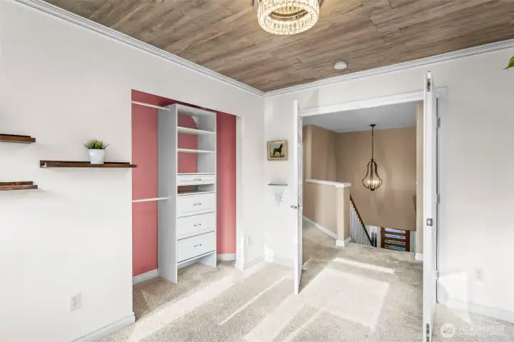 Second Floor Bedroom 1