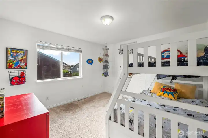 Second Floor Bedroom 2