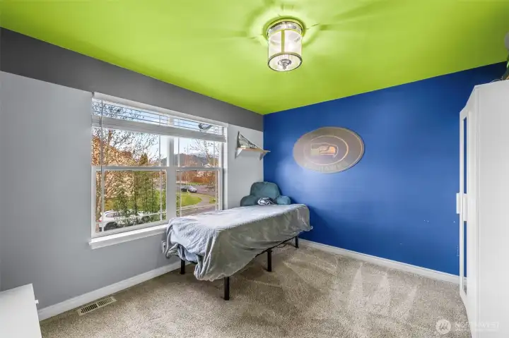 Second Floor Bedroom 3