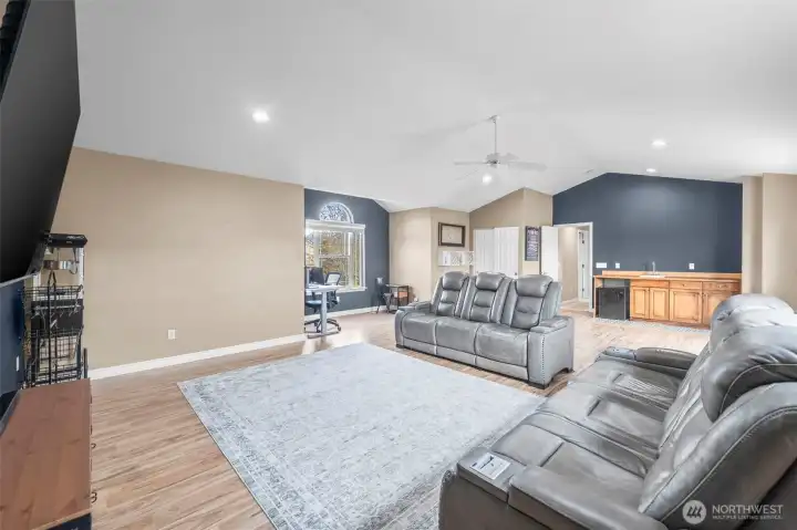 Second Floor Bonus Room