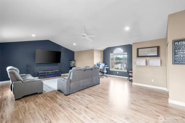 Second Floor Bonus Room