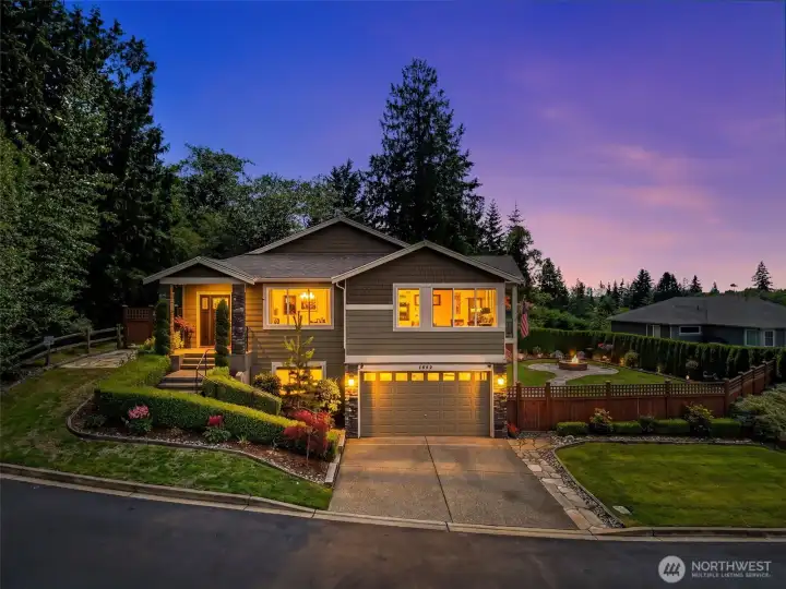 Experience refined Northwest living!
