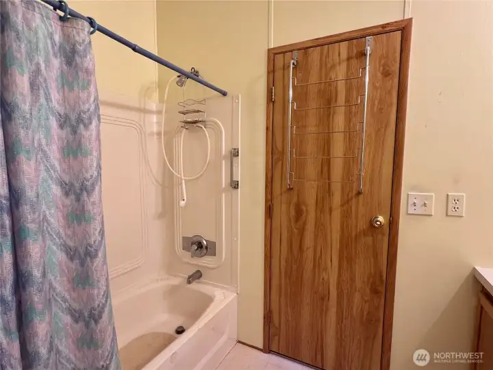 Guest bathroom