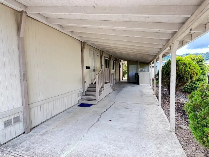 Carport
