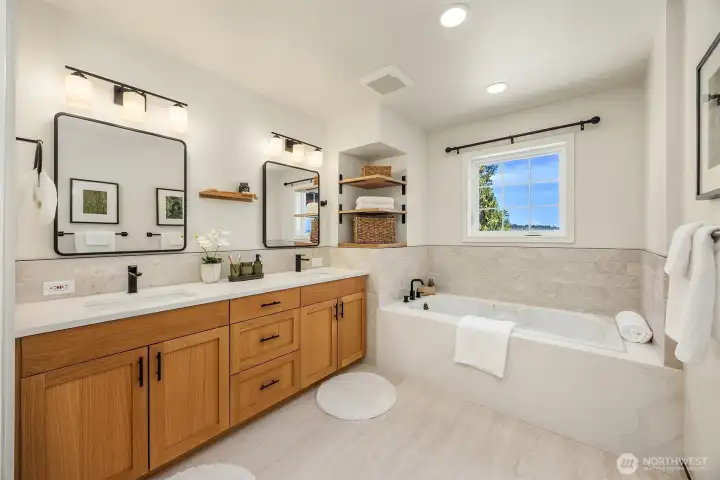 Primary bath