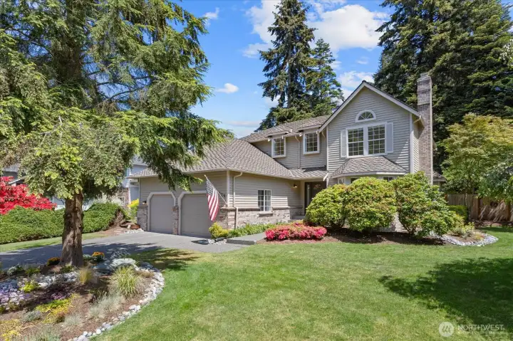 Pristine Corner Lot