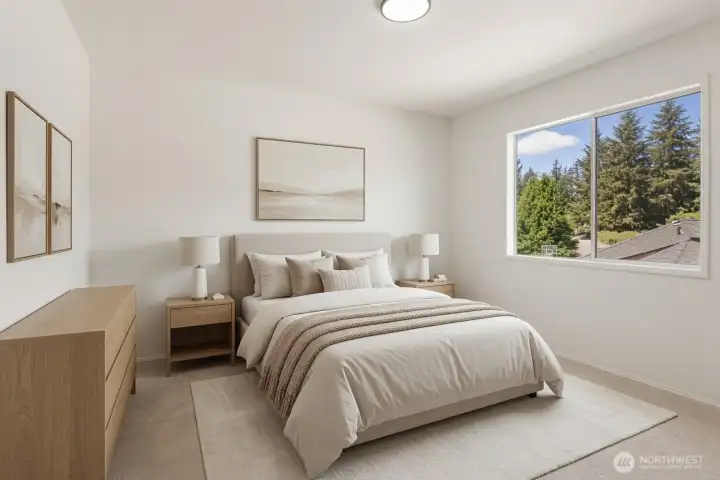 Bedroom 4
