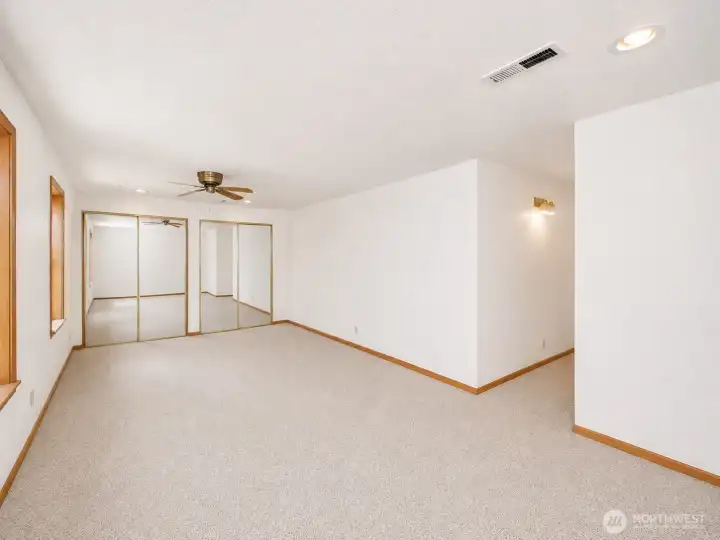 Bedroom #6 OR Primary OR Rec Room