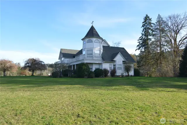 Front Yard