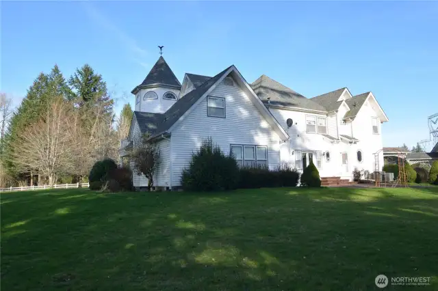 Back of Home