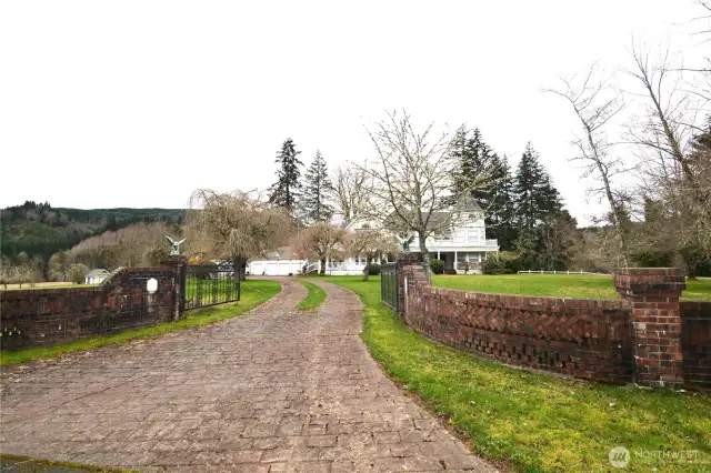 Gated Entry