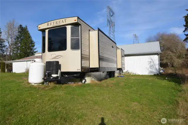 39 Foot RV ADU