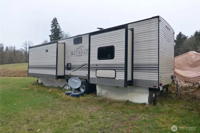 39 Foot RV ADU
