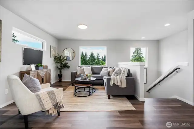 Photos of Model home