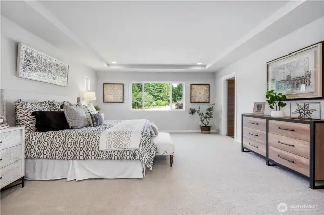 Photos of Model home