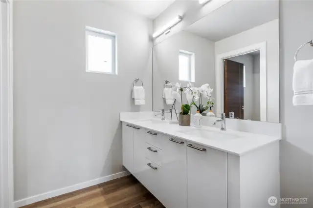 Photos of Model home