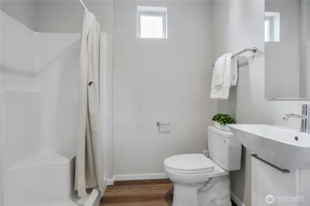 Photos of Model home