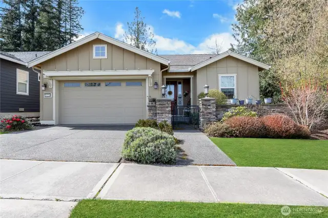 Welcome Home!