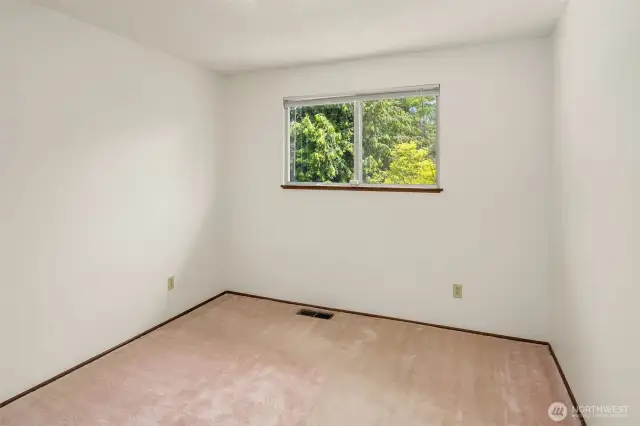 2nd bedroom on the main level.