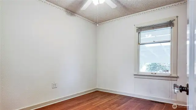 Bedroom 3 Off Dining Room