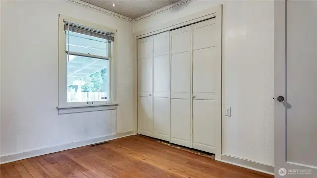 Bedroom 3 Off Dining Room