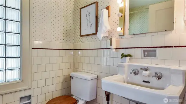 Bathroom In Between Primary And Bedroom 2