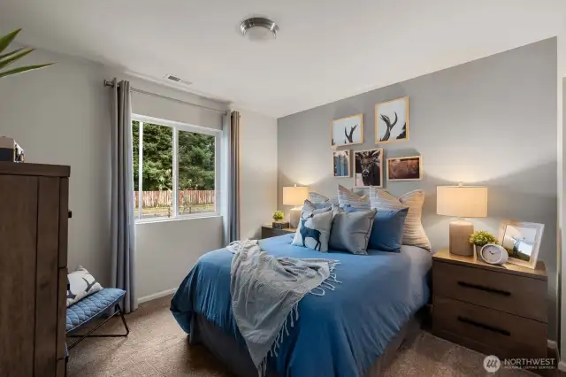 Disclaimer- Photos are from a similar floor plan from another community, photos are for illustrative purposes only. Finishes, flooring, upgrades, countertops, paint, and other features may vary.