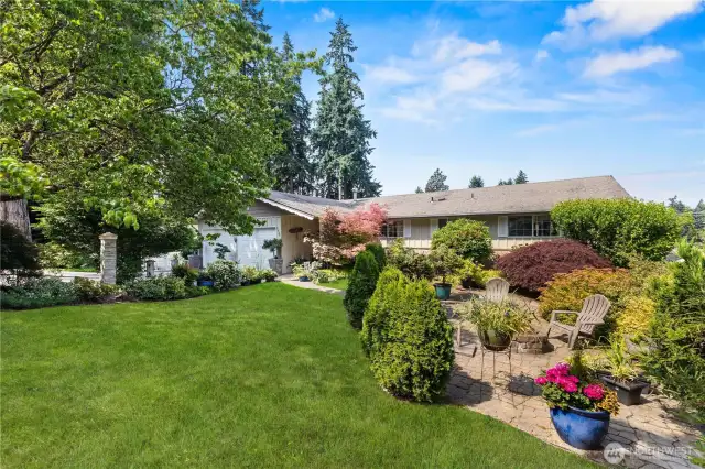 Impressive Curb Appeal